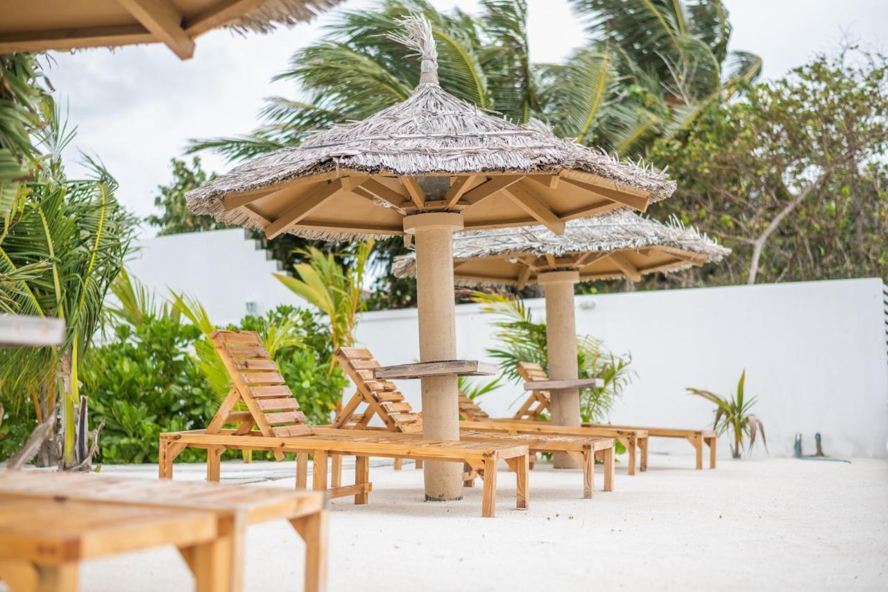 Hotel True South Addu City Exterior foto