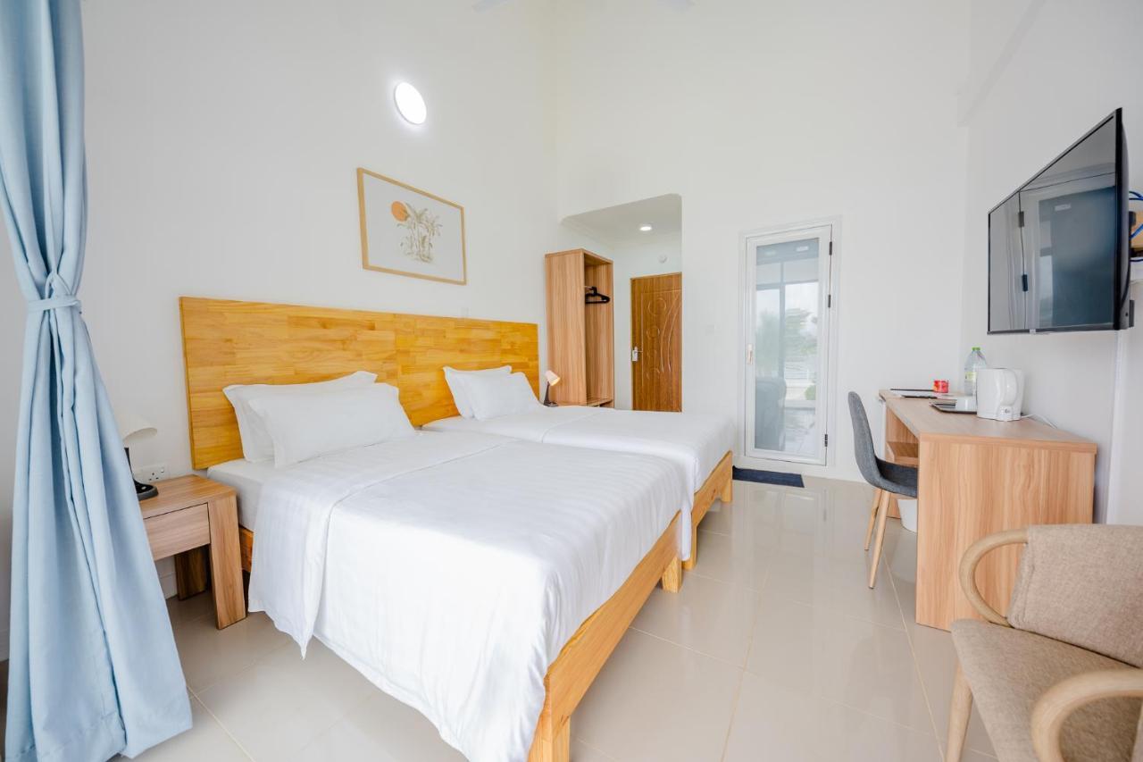 Hotel True South Addu City Exterior foto