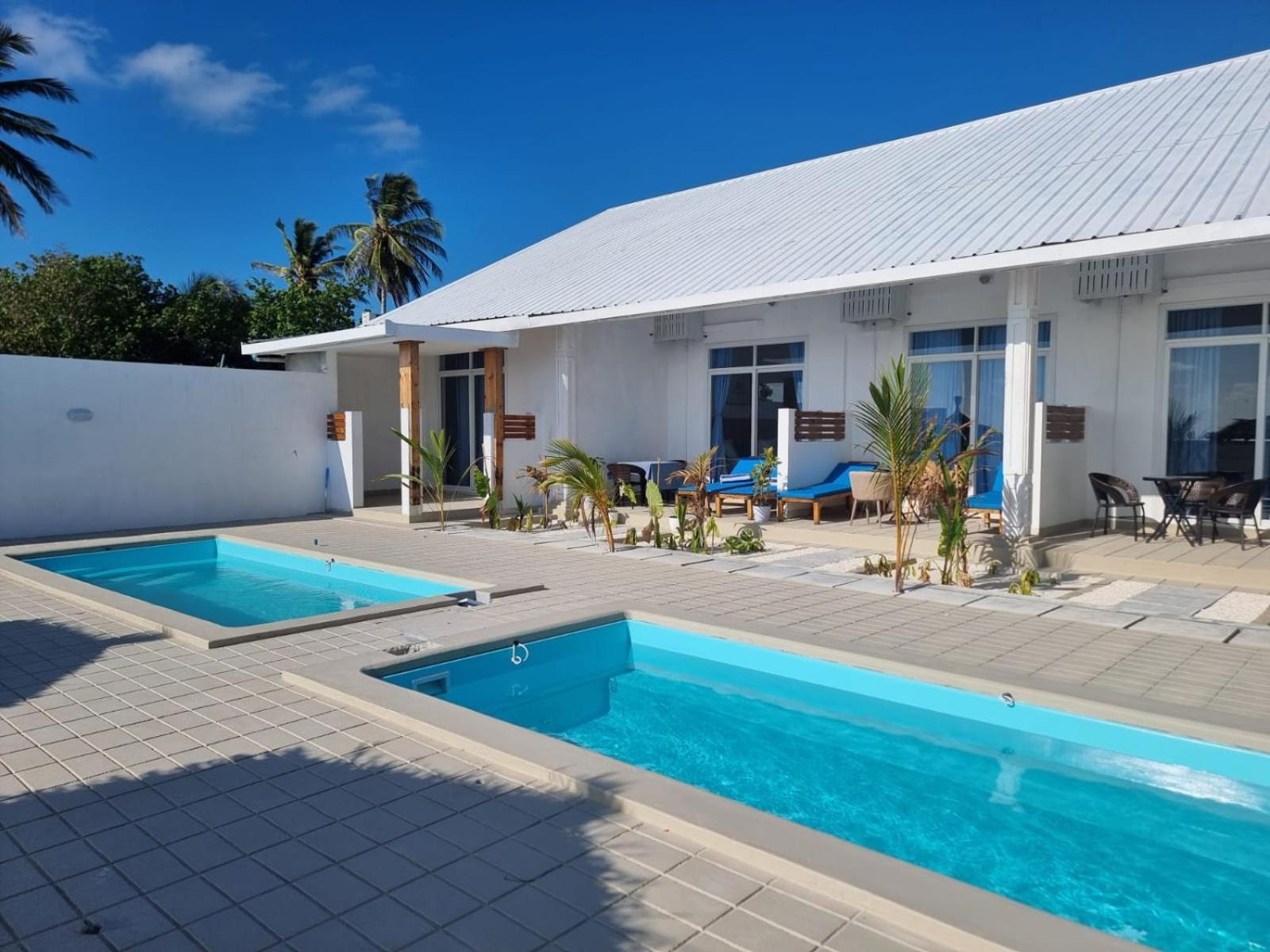 Hotel True South Addu City Exterior foto
